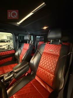 مرسيدس بنز G-Class